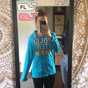 Hollister So California Light hoodie